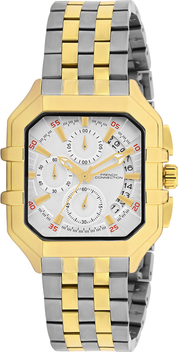 Image of French Connection FCF01TM Analog Watch - For Men