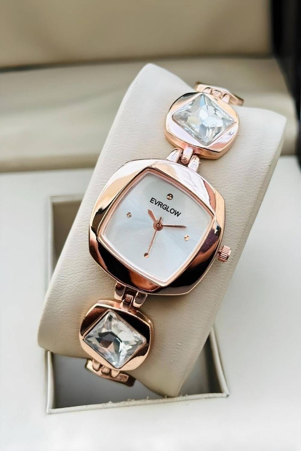 EVRGLOW evrglow-1 1 Analog Watch - Women - Image 3