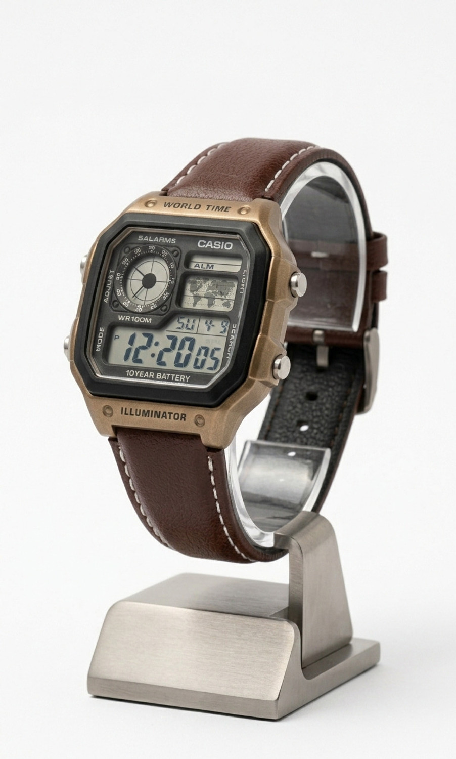 Image of Rumi Digital Watch - For Men
