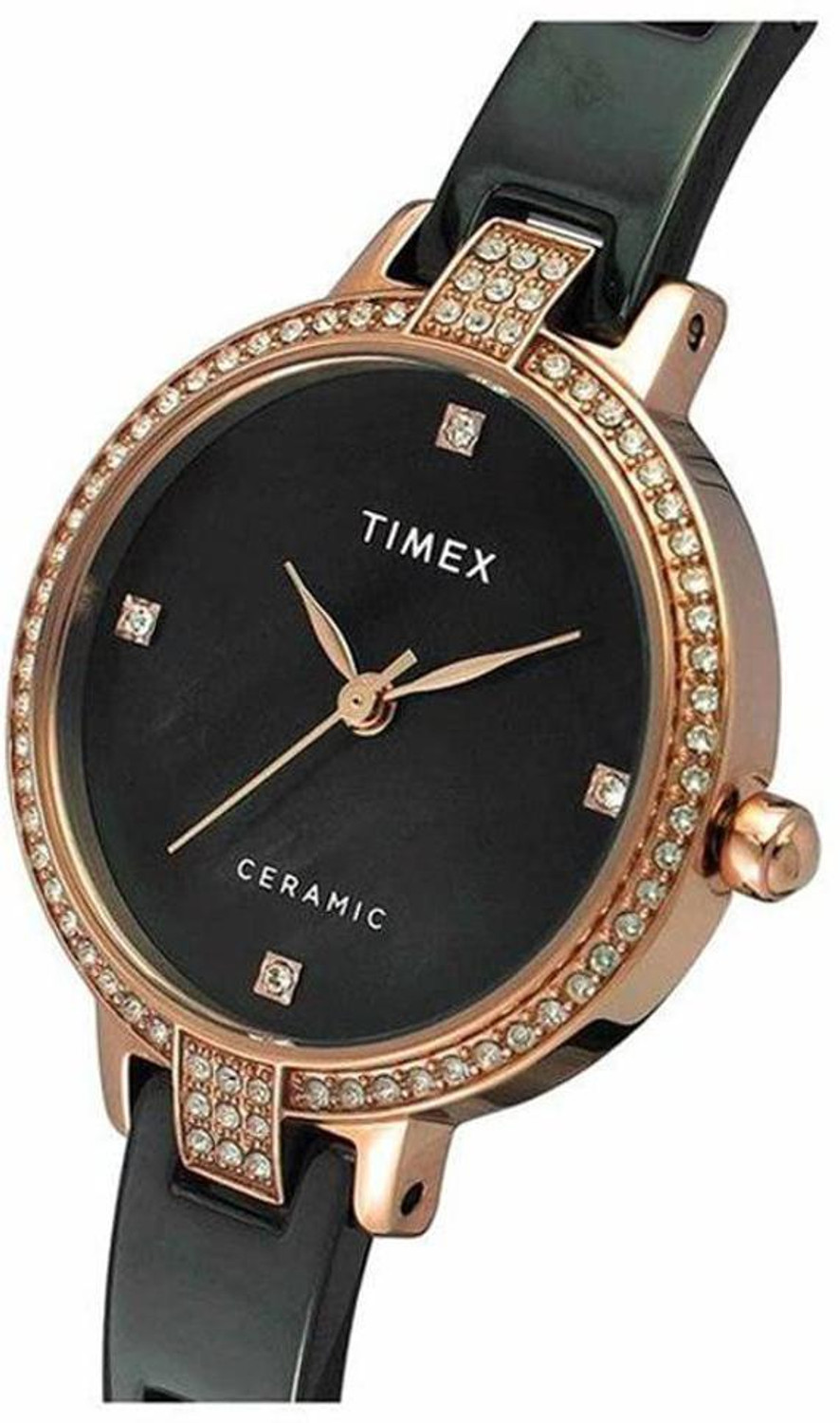 Image of TIMEX TWEL15703 TWEL Analog Watch - For Women