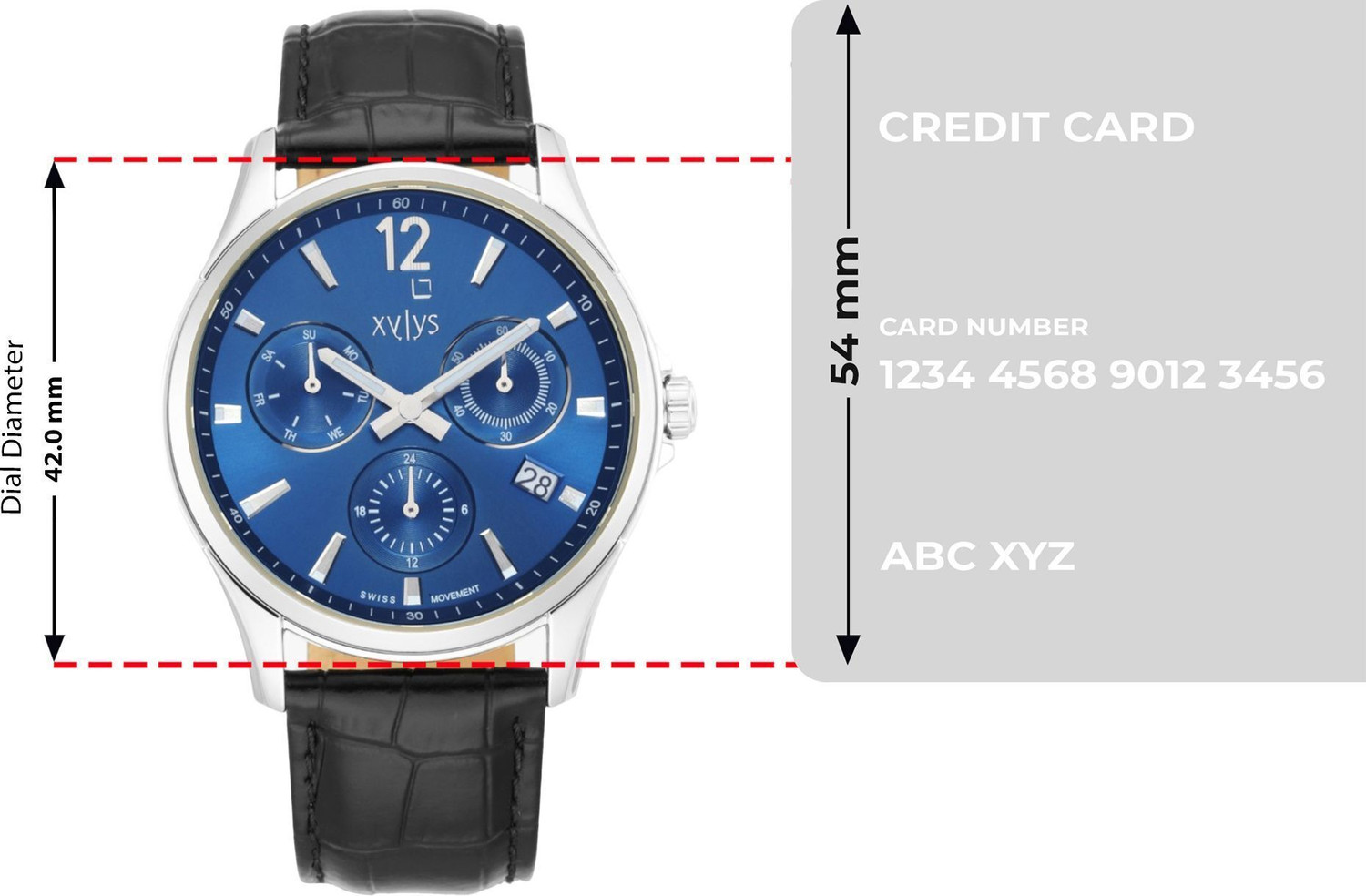 Image of XYLYS Classic Classic Analog Watch - For Men