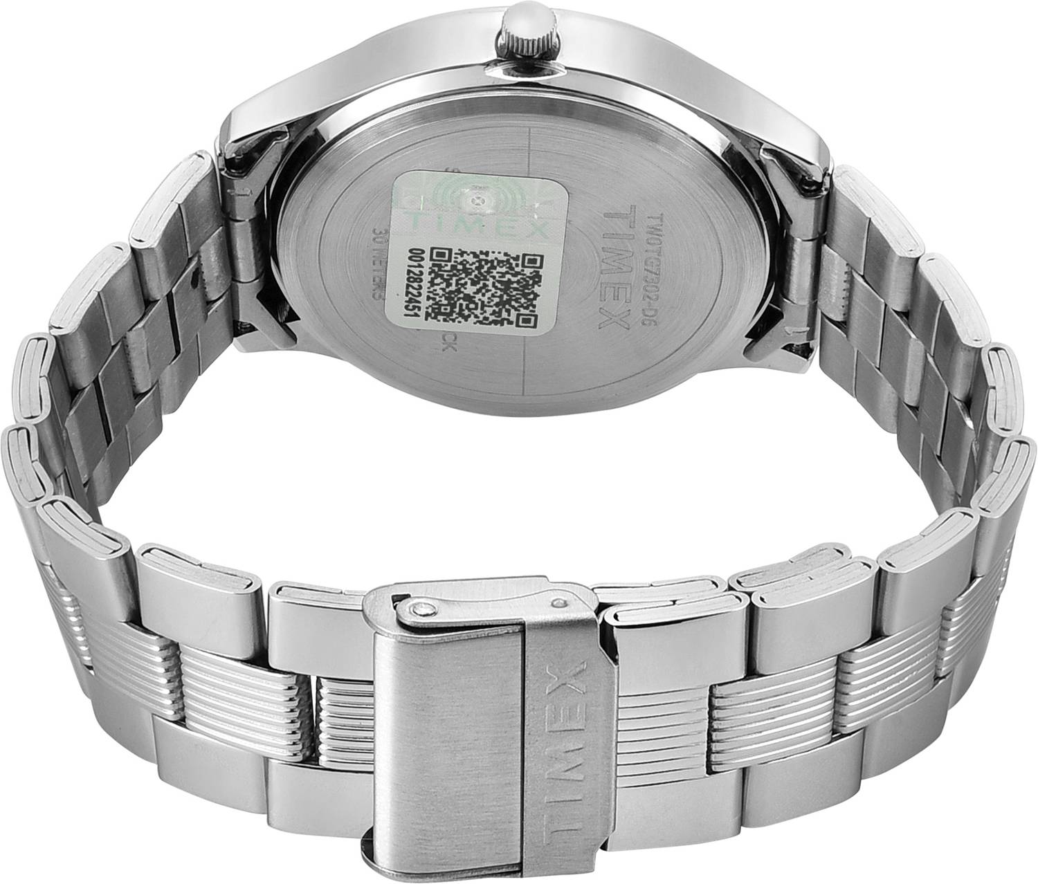 Timex TW0TG7302 Silver Dial Men's Watch - Image 5