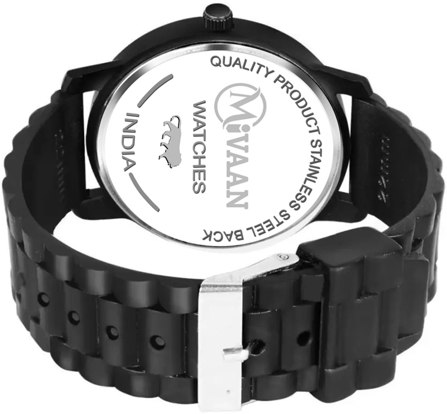 Image of MIVAAN Analog Watch - For Men