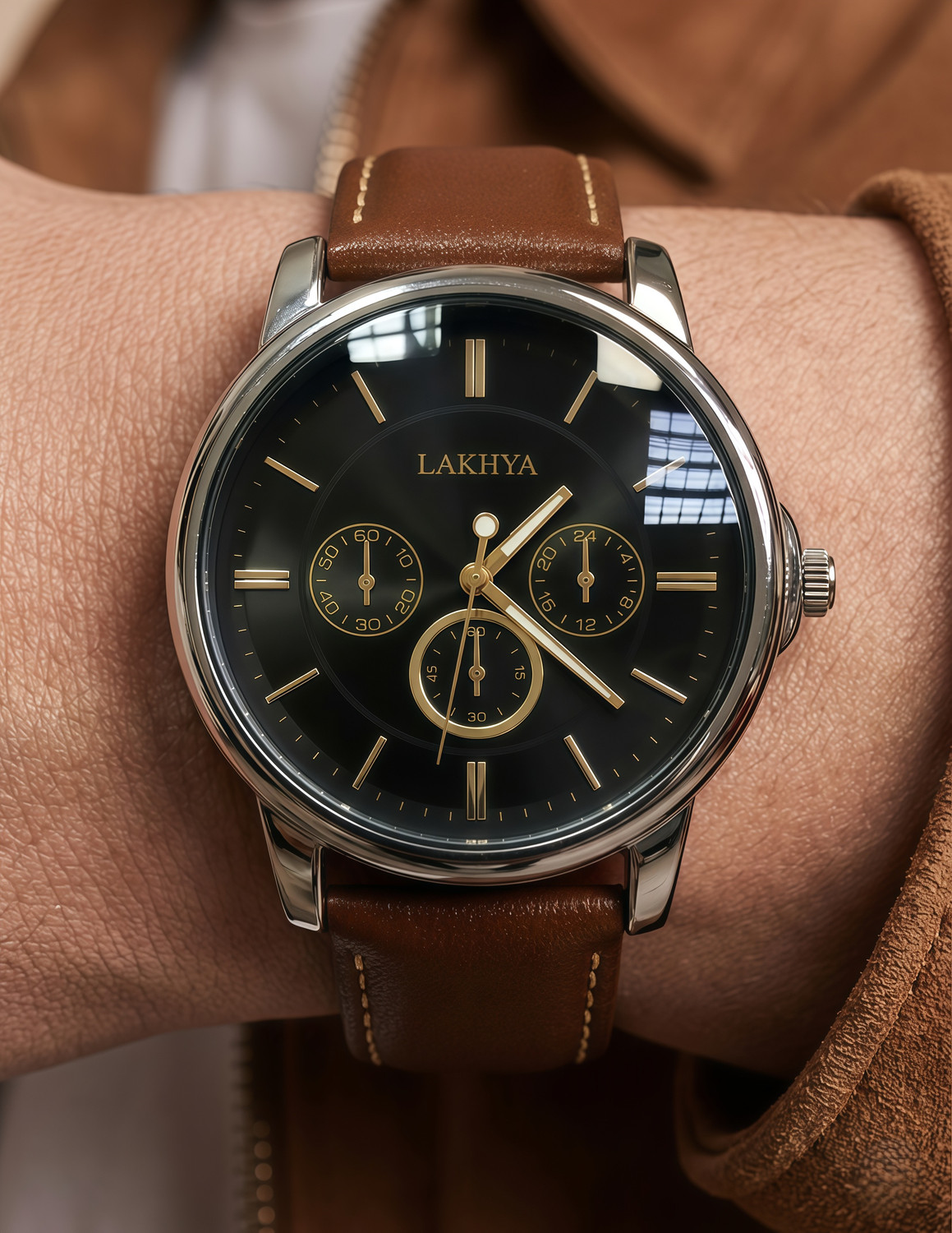 Image of LAKHYA Premium Watch Analog Watch - For Men