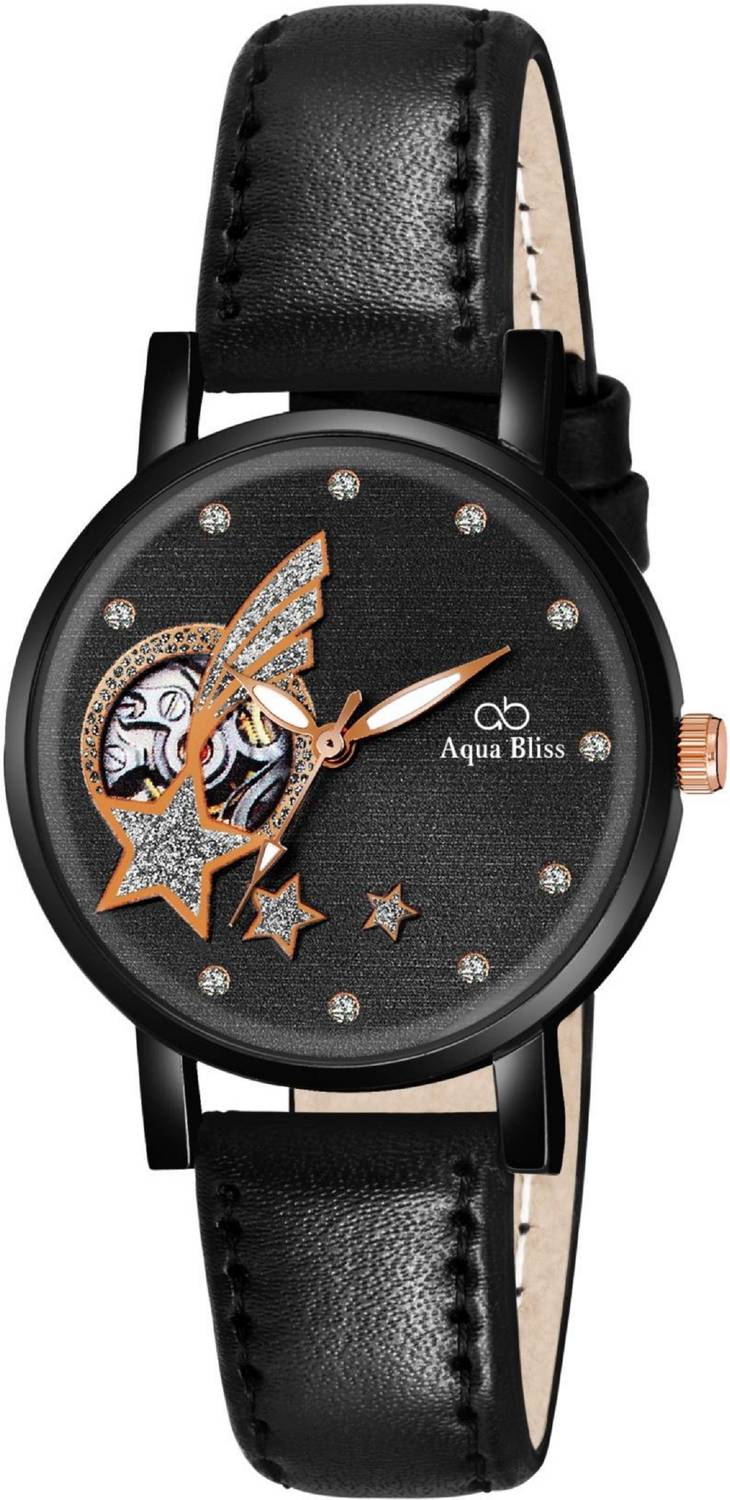 AquaBliss Analog Watch - For Women