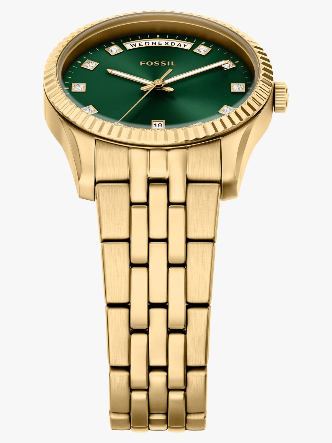 Image of FOSSIL Scarlette Scarlette Analog Watch - For Women