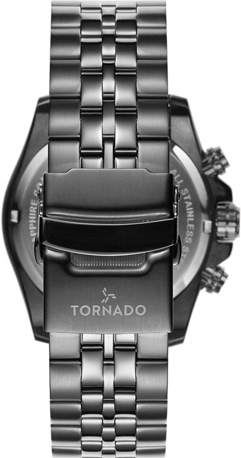Tornado T3149B-XBXL Tornado Chronograph Analog Watch - For Men