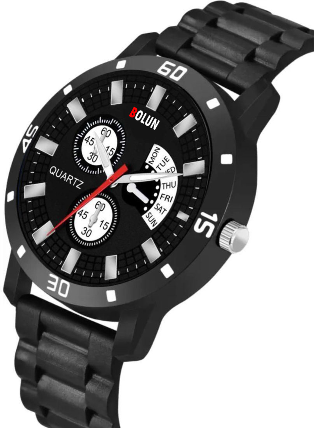Image of Bolun Analog Watch - For Men