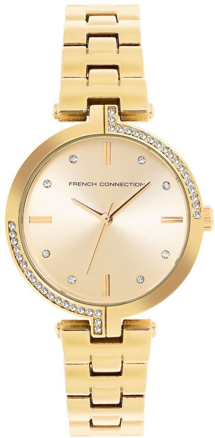 Image of French Connection Stylish Combination Perfect Gift set Analog Watch - For Women
