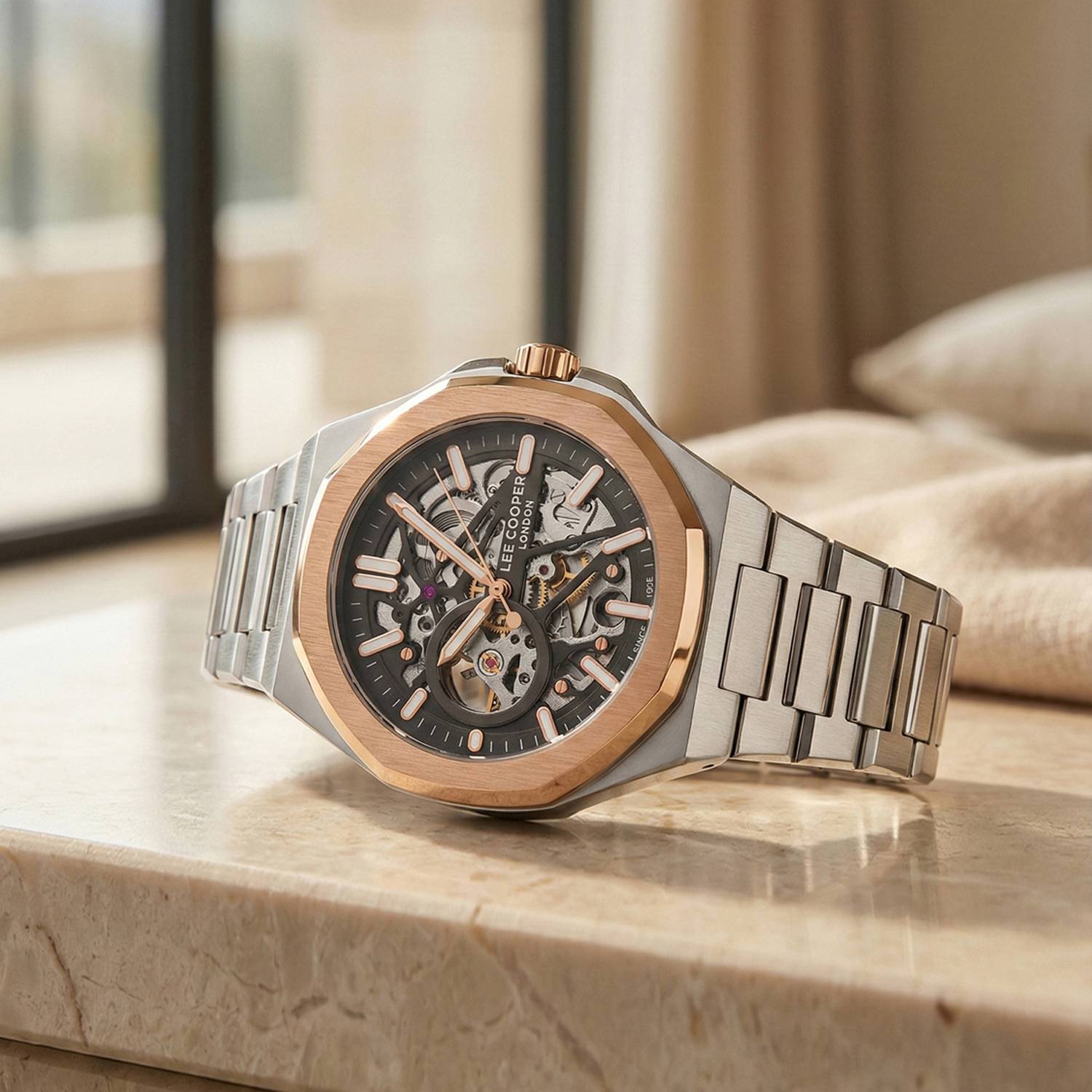 LEE COOPER LC07977.530 Analog Watch - For Men - Buy LEE COOPER