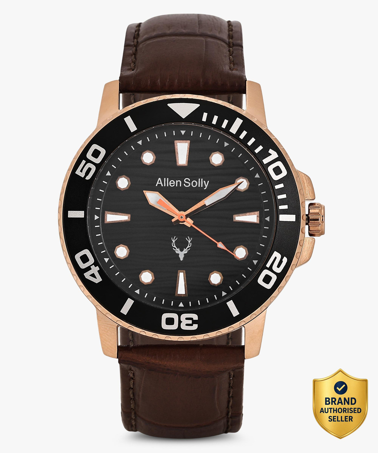 Image of Allen Solly Analog Watch - For Men