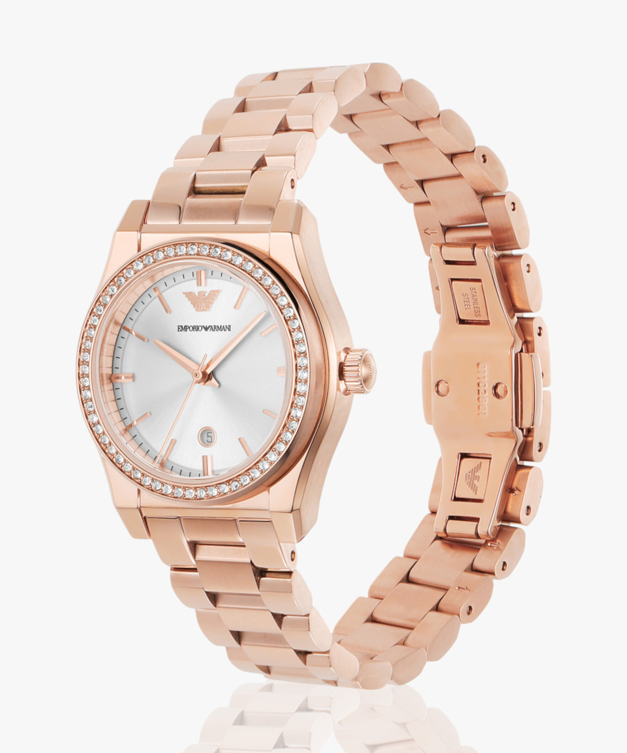 Image of EMPORIO ARMANI Analog Watch - For Women