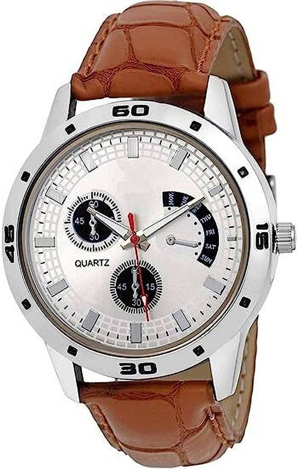 Acnos Analog Watch - For Men & Women