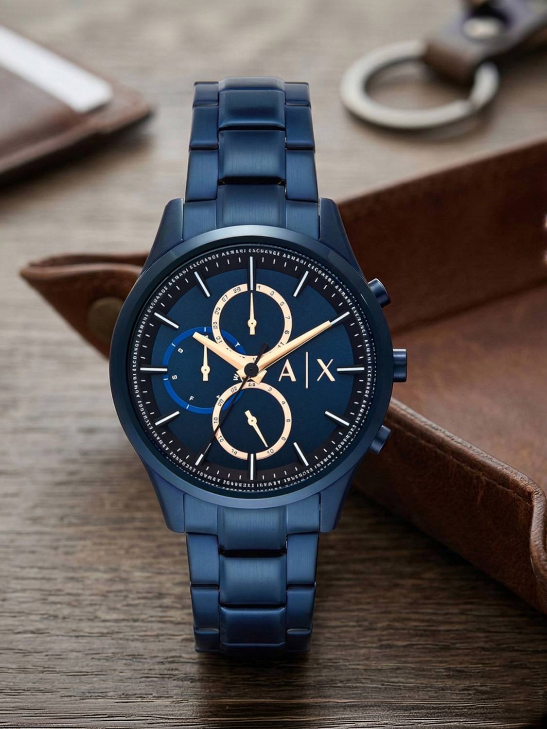 A/X ARMANI EXCHANGE Armani Exchange Dante Analog Watch AX1881 for Men - Image 3