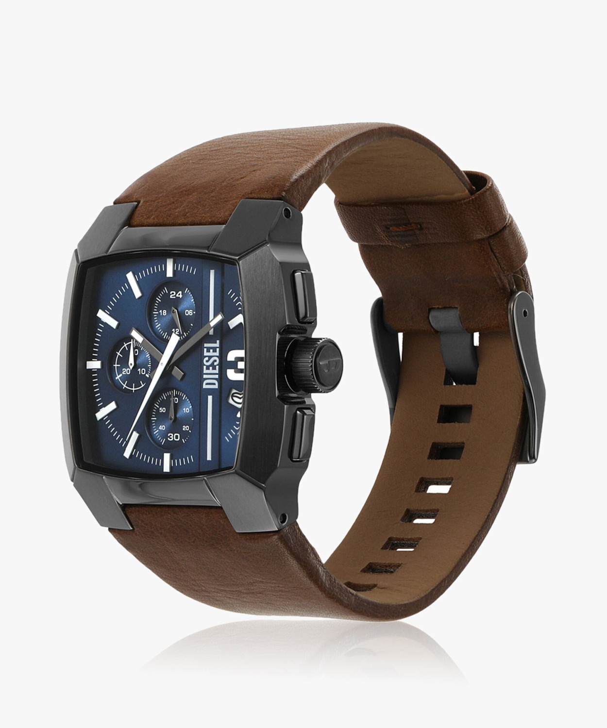 Image of DIESEL Cliffhanger Cliffhanger Analog Watch - For Men