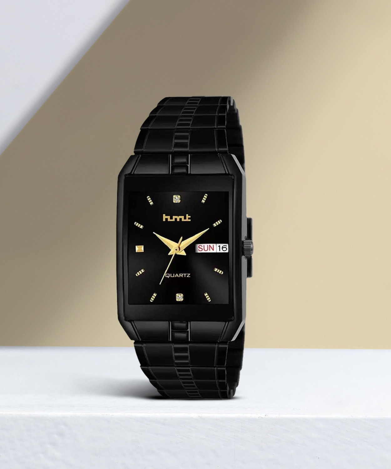 Image of house of common Hlmt-736 Trending Day & Date Functioning for Boys Analog Watch - For Men Analog-Digital Watch - For Men & Women