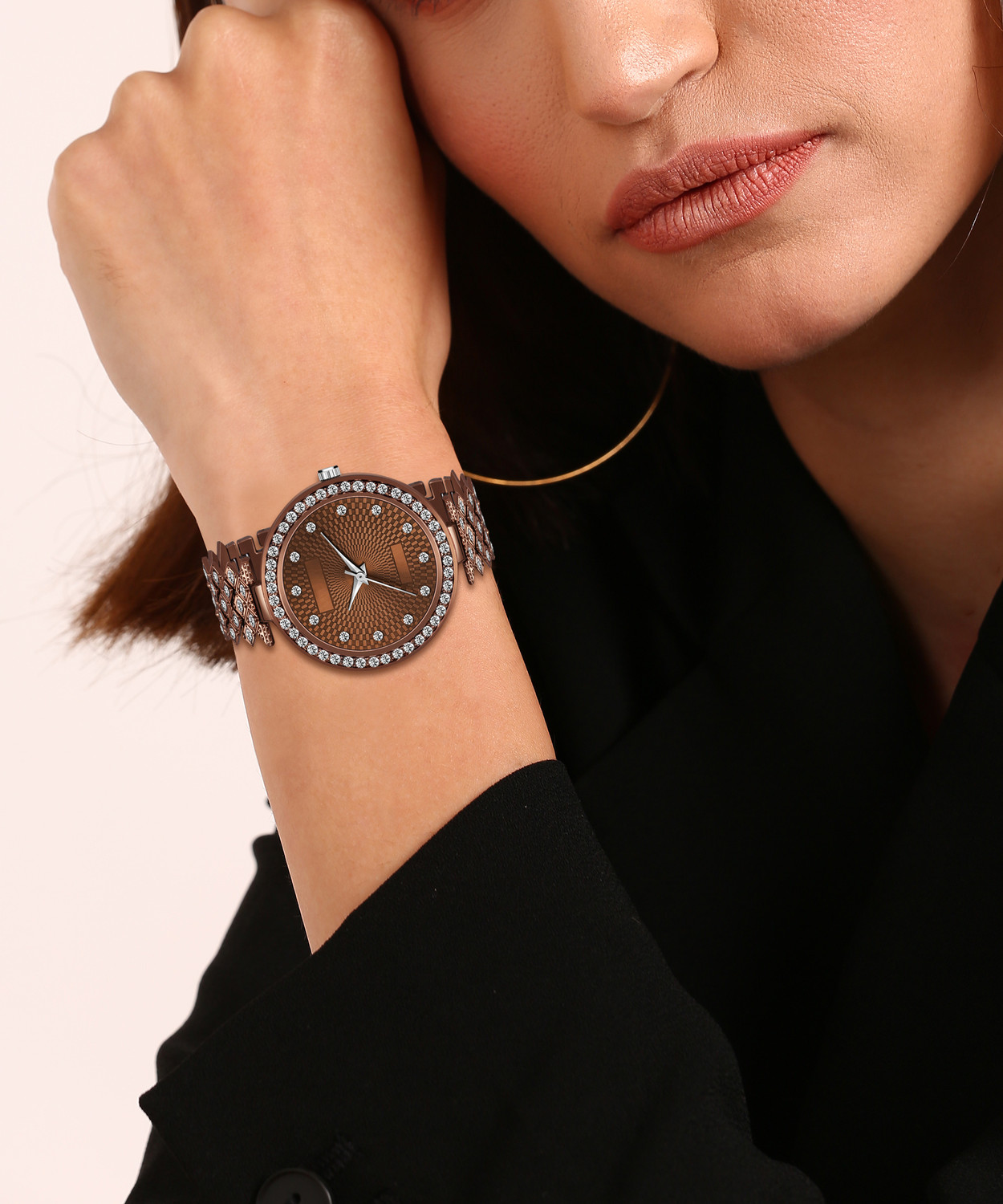 Image of WHITE STONE WS-001-RT-2 Special Ladies Watch & Girls Watch & Women Watch Analog Watch - For Women