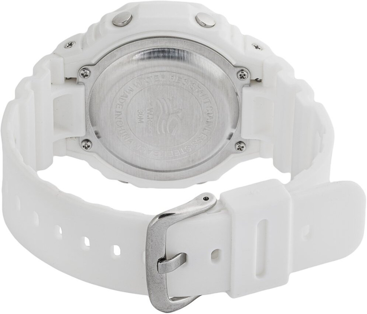 Image of INVICTA DIGITAL ESSENTIALS Invicta by Activa White Dial Analog-Digital Watch - For Men & Women