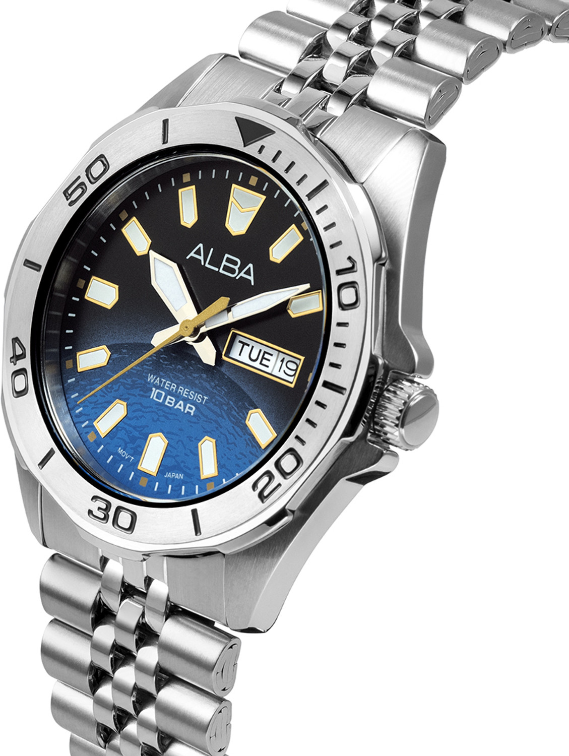 Image of Alba Watches AV3589X1 Analog Watch - For Men