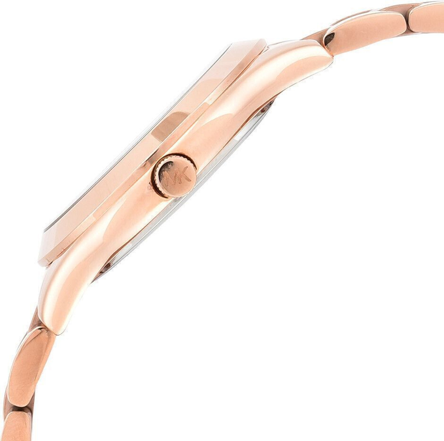 Image of MICHAEL KORS Mini Slim Runway SLIM RUNWA Analog Watch - For Women