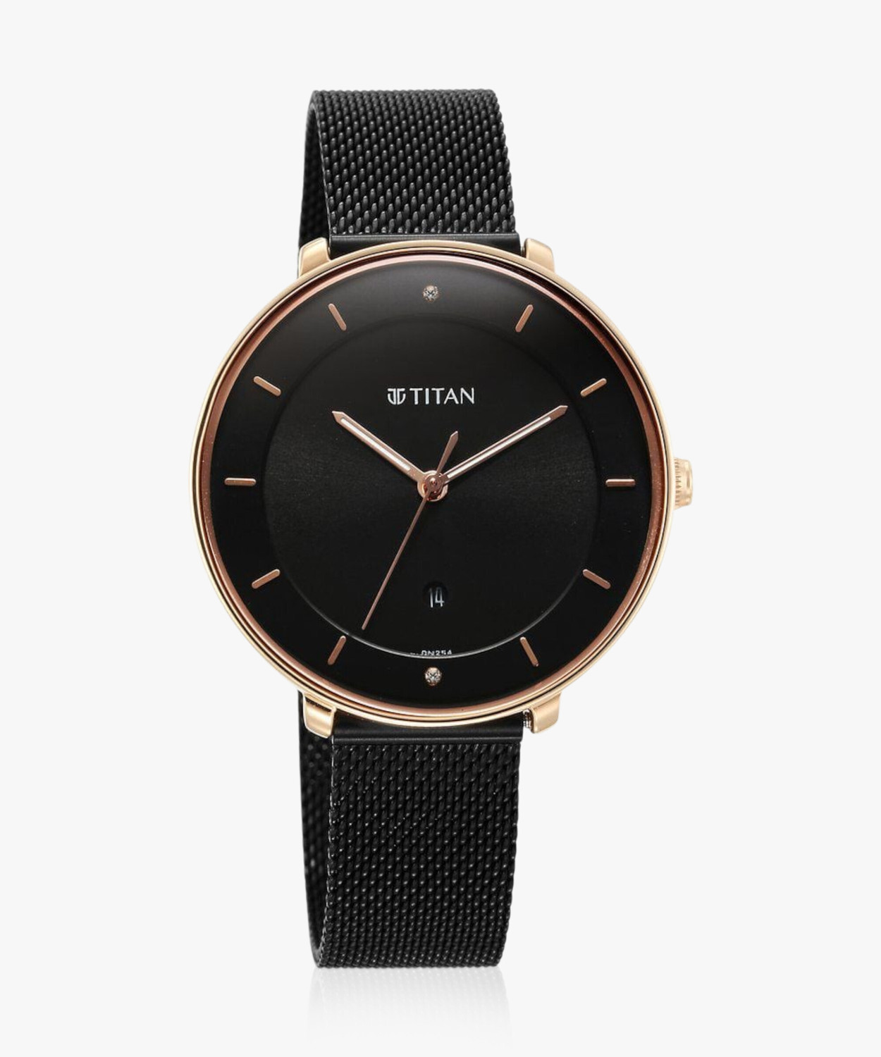 Image of Titan Ladies Workwear Sm Analog Watch - For Women