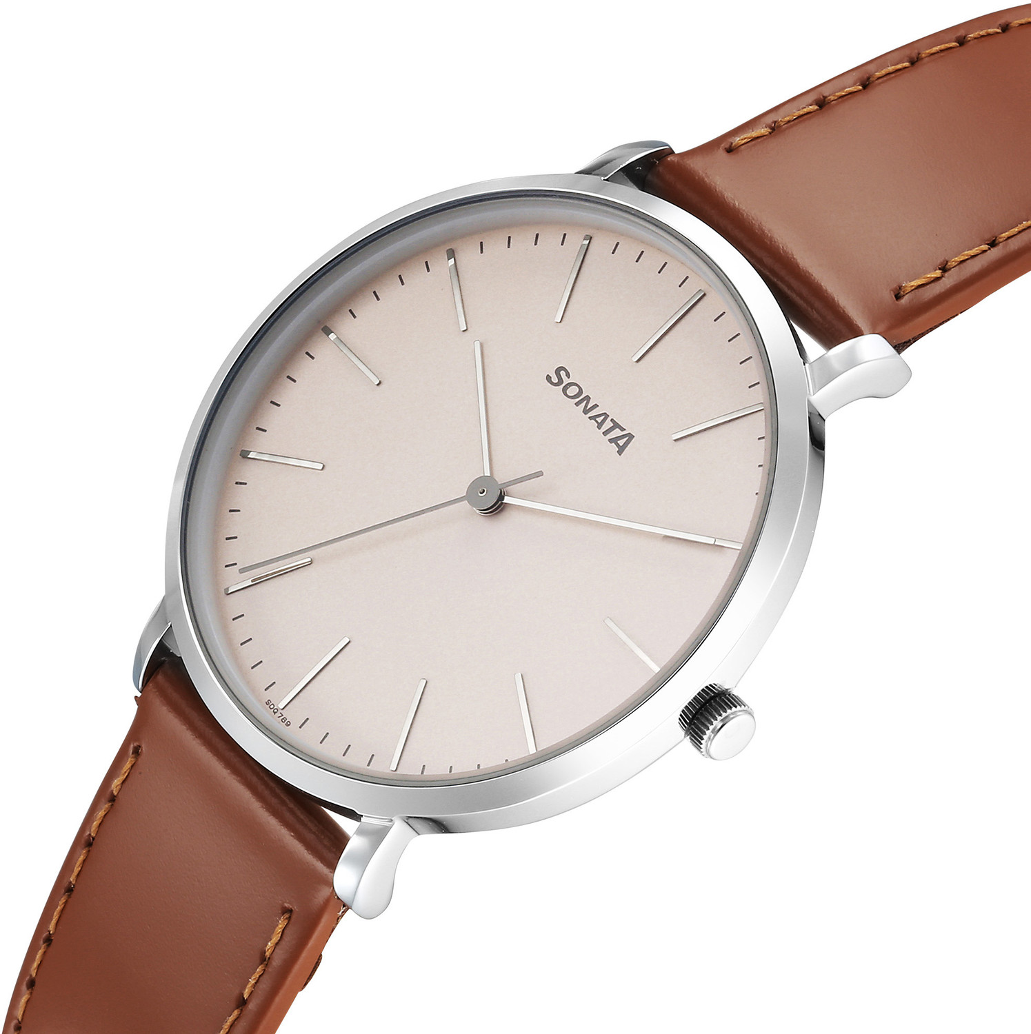 Image of SONATA Ascent Elevated Workwear Analog Watch - For Boys