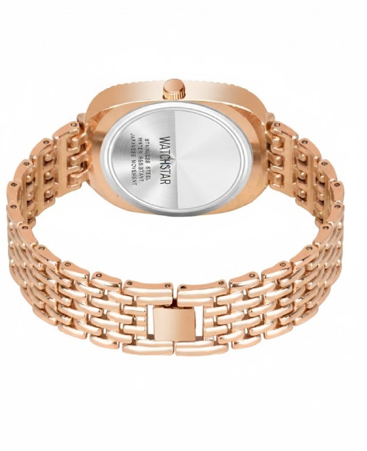 Image of watchstar Analog Watch - For Women Rose gold women watch