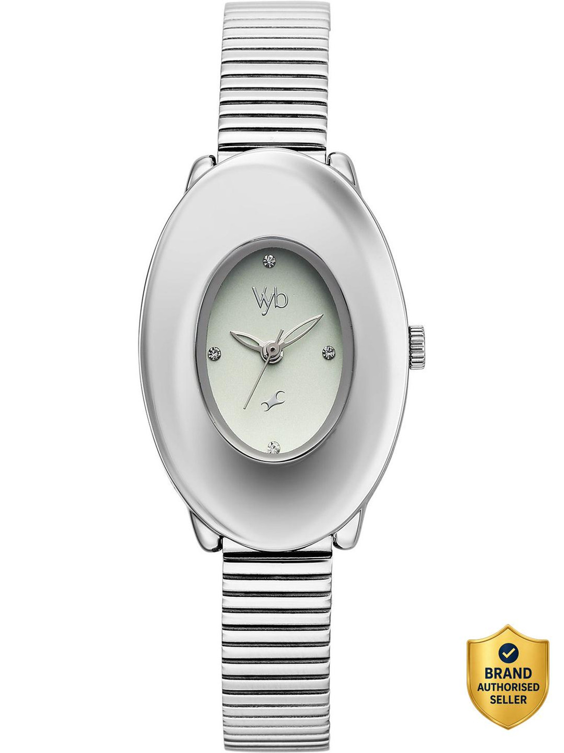 Image of Fastrack Vyb Runway Analog Watch - For Women