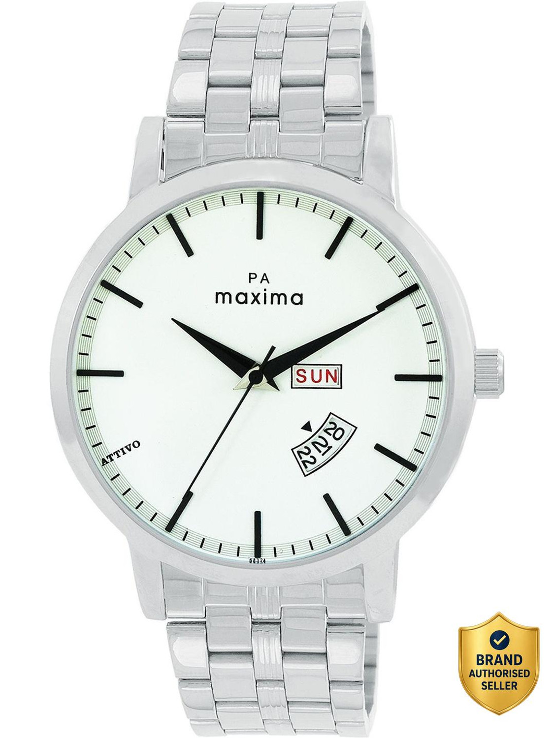 Image of MAXIMA Analog Watch - For Men