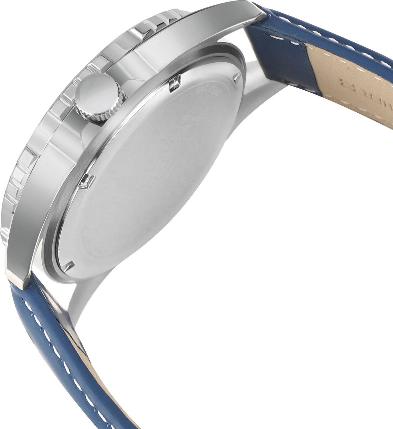 TIMEX Multi Function White Dial Analog Watch for Men - Image 4