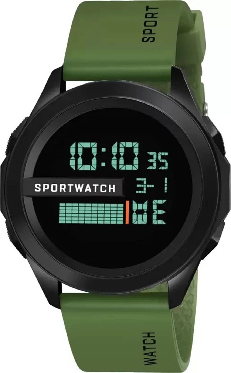 HALA HL-1140 LED Digital Watch - Image 2