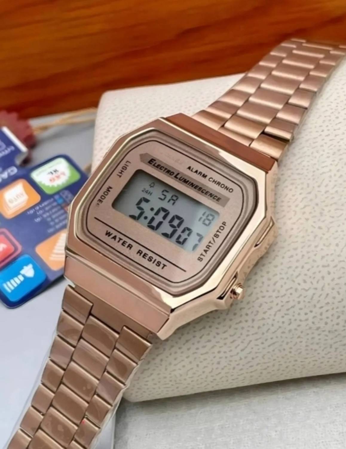 Skwatches Digital Watch - Image 1
