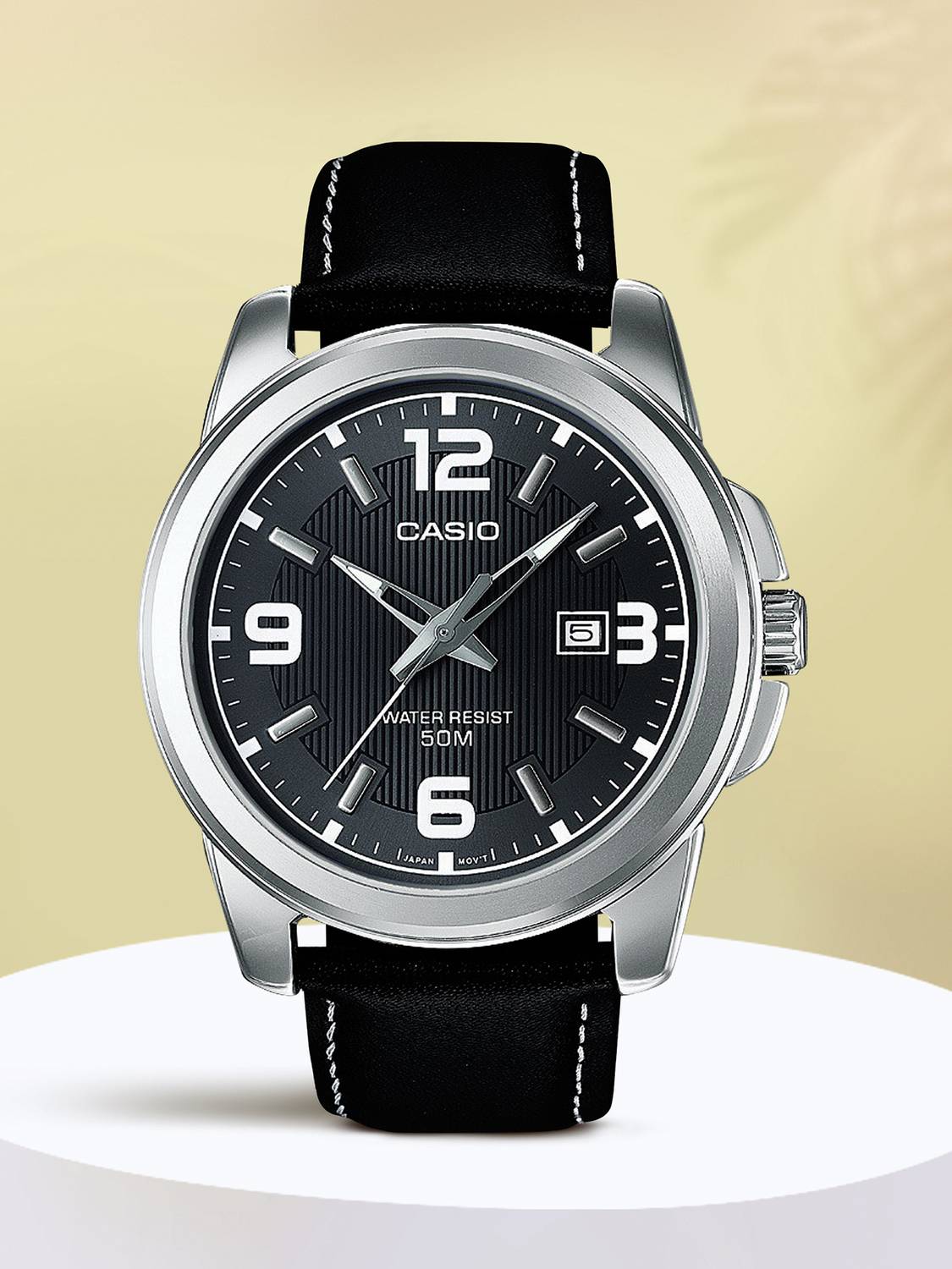 CASIO MTP-1314L-8AVDF Enticer Men's ( MTP-1314L-8AVDF ) Analog