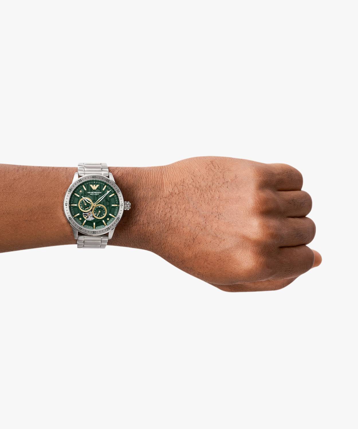 EMPORIO ARMANI Mario Mario Analog Watch - For Men - Buy EMPORIO