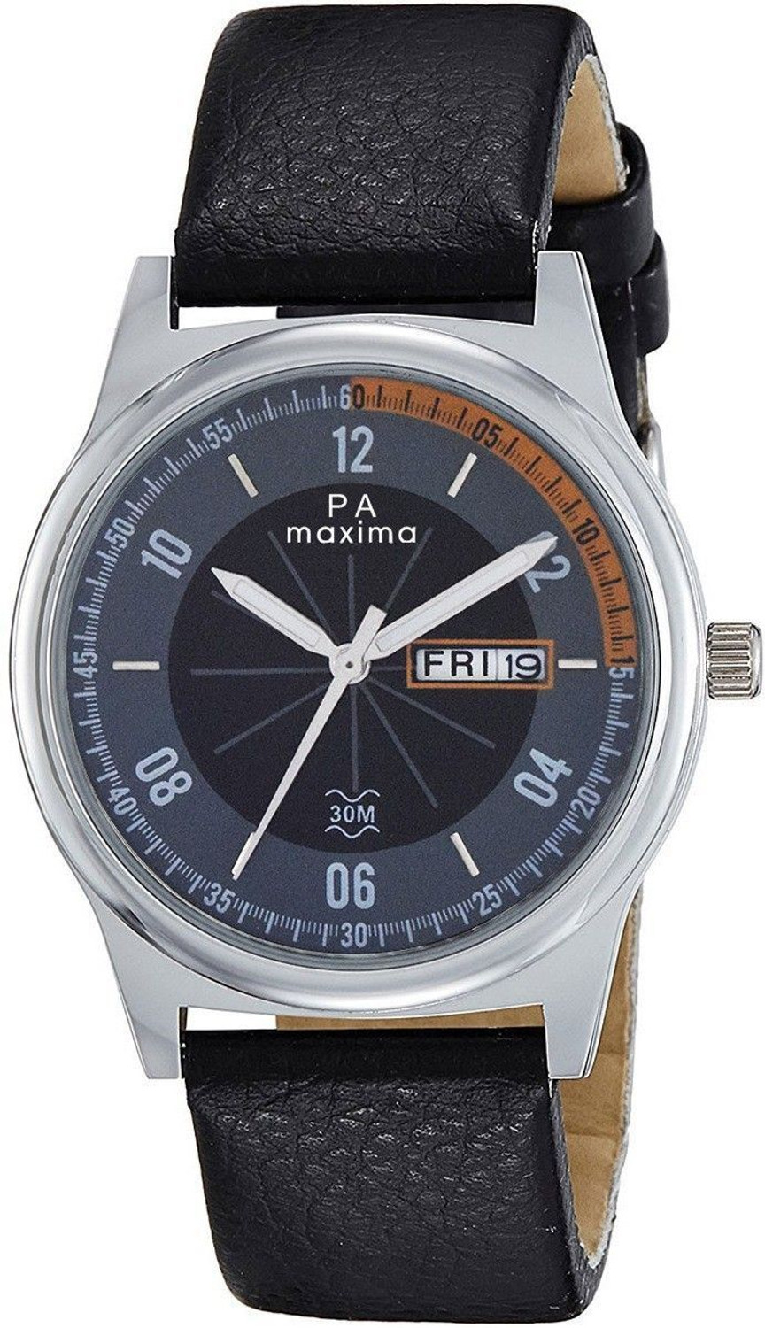 Image of MAXIMA Analog Watch - For Men