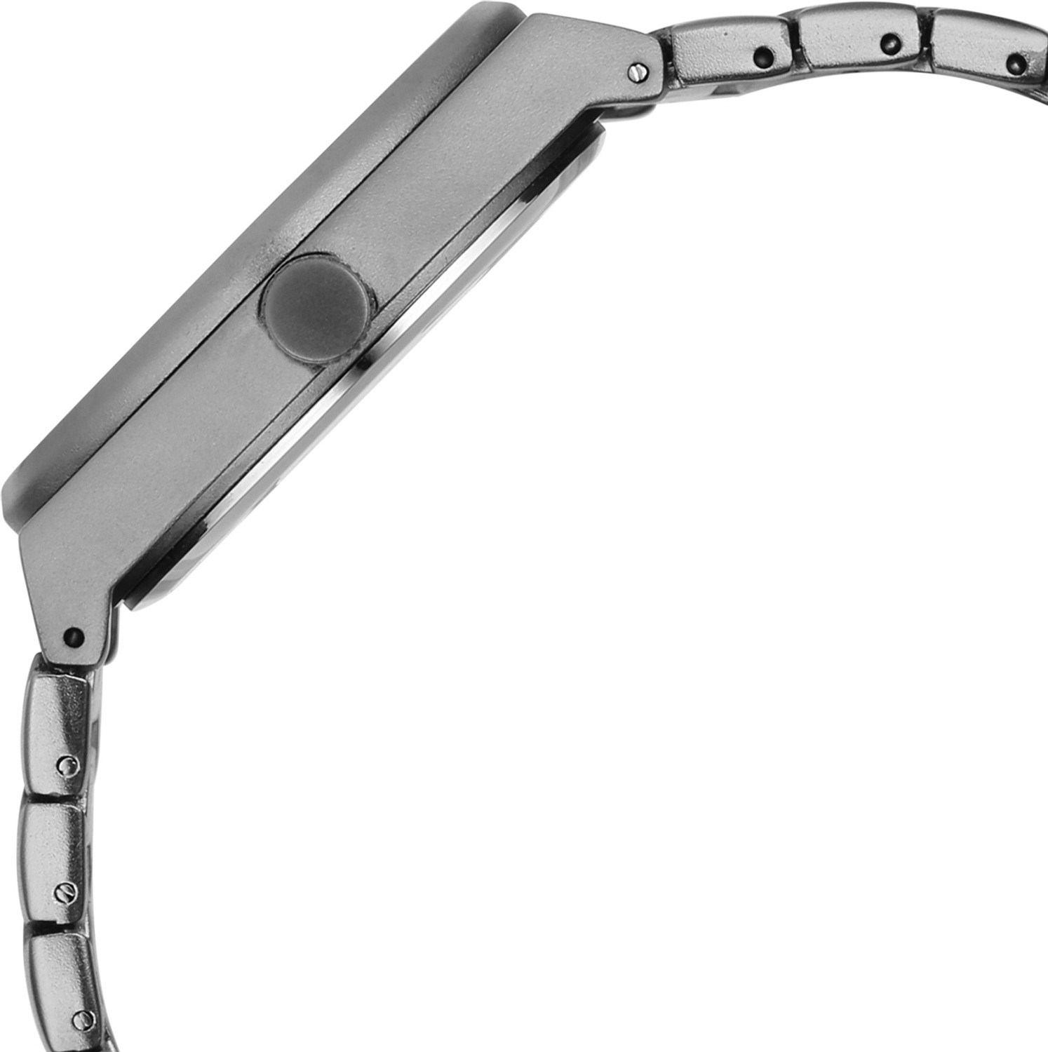 Image of Fastrack Fastrack Vyb Limitless Fastrack Vyb Limitless Quartz Gun Dial Gun Alloy Strap Analog Watch - For Men