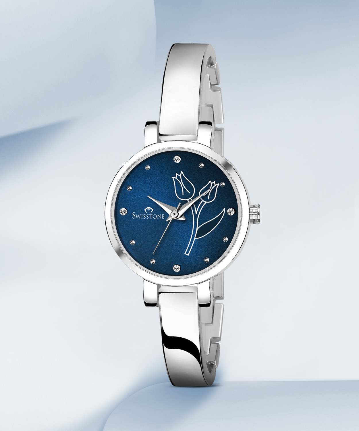 Image of SWISSTONE Analog Watch - For Women