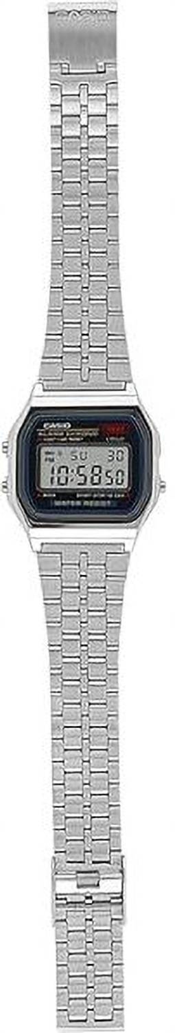 Vkglobal Silver Digital Square Watch - Image 4
