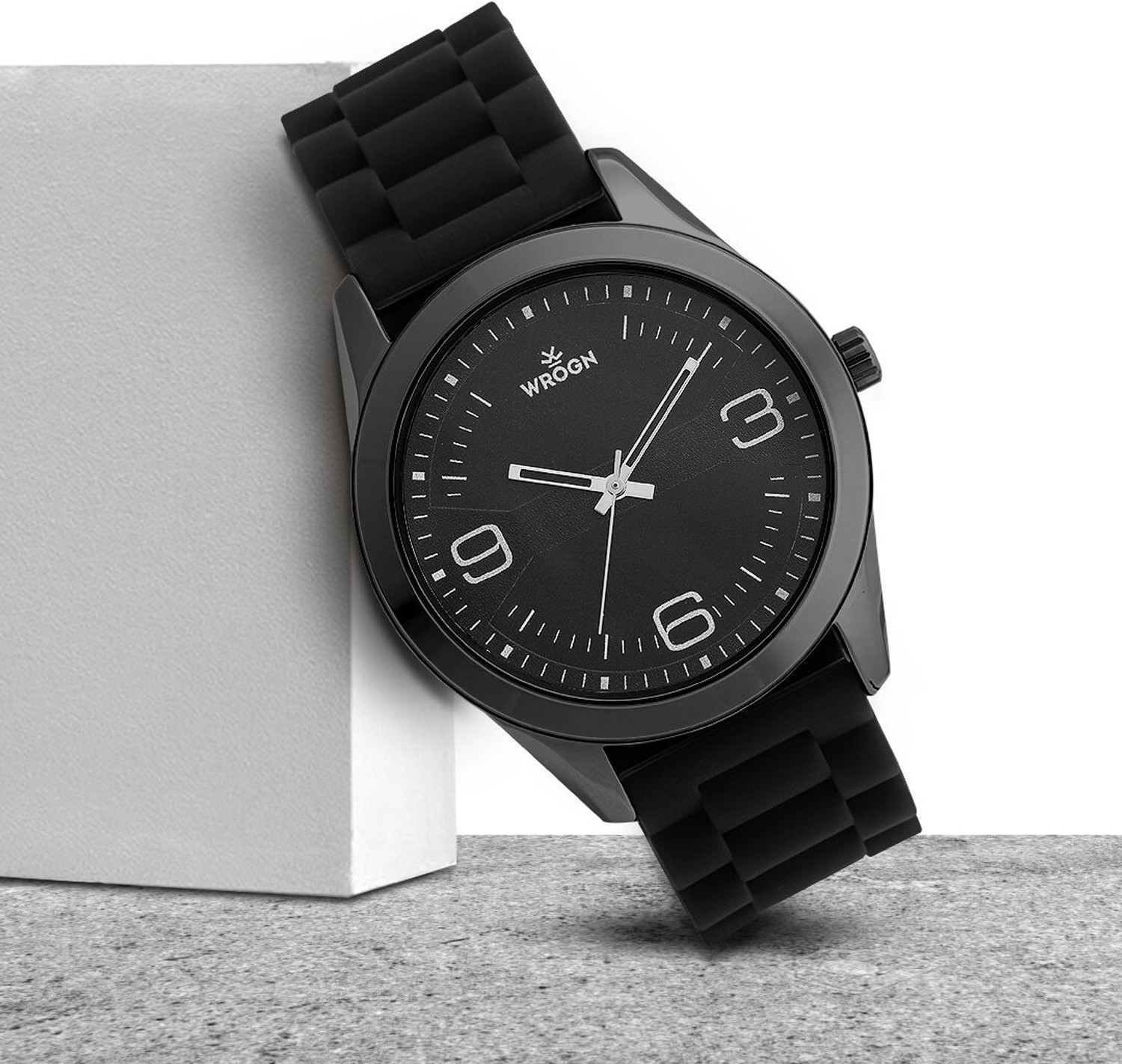 Image of WROGN Men Analogue Watch Analog Watch - For Men