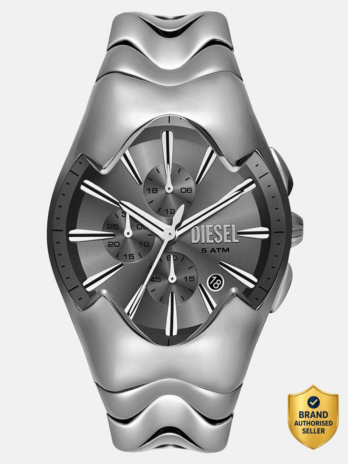 めるきー DIESEL Mercurial Mercurial Analog Watch - For Men - Buy DIESEL