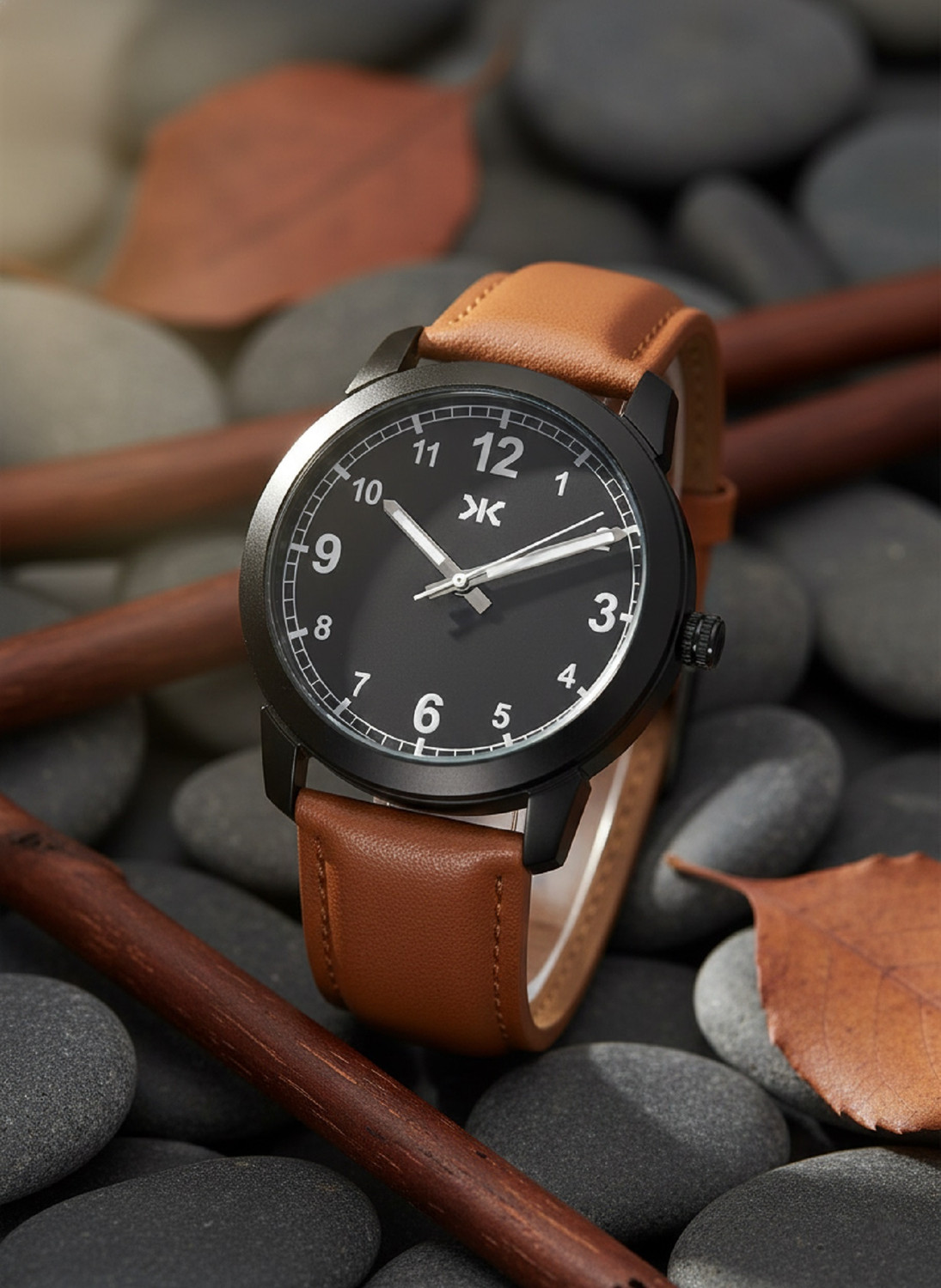 Image of KILLER KLMO28B Analog Watch - For Men