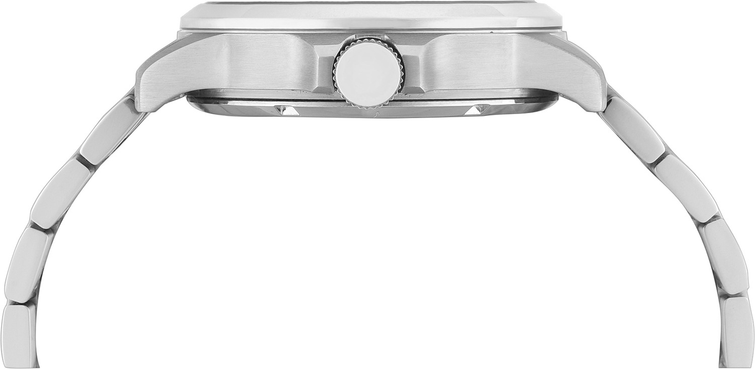 Image of TIMEX Automatic, Silver Dial Analog Watch - For Men