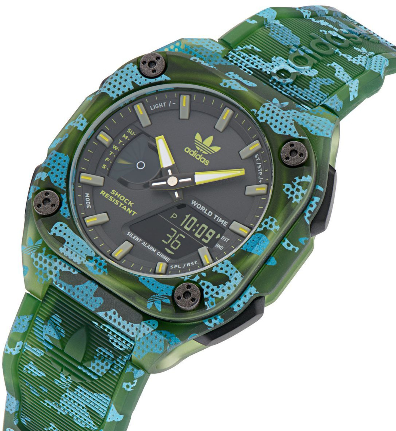 Image of ADIDAS ORIGINALS Analog Watch - For Men