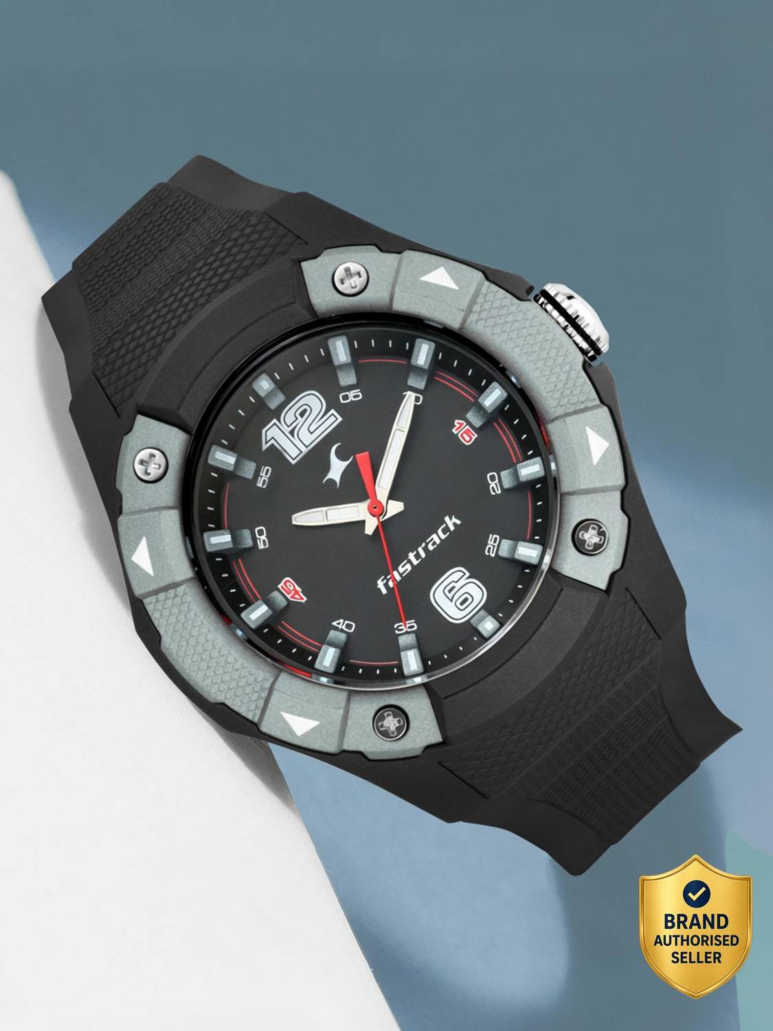 fastrack watches fastrack 38040pp02