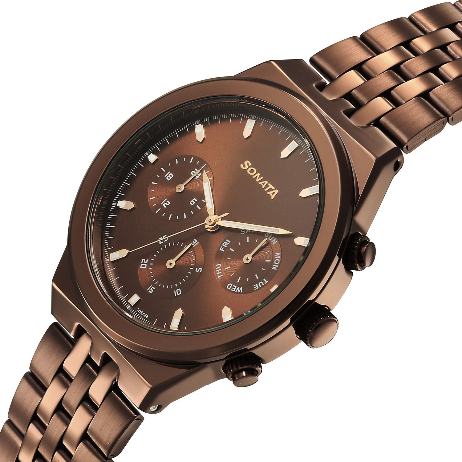 Image of SONATA Wedding 2.0 Analog Watch - For Men
