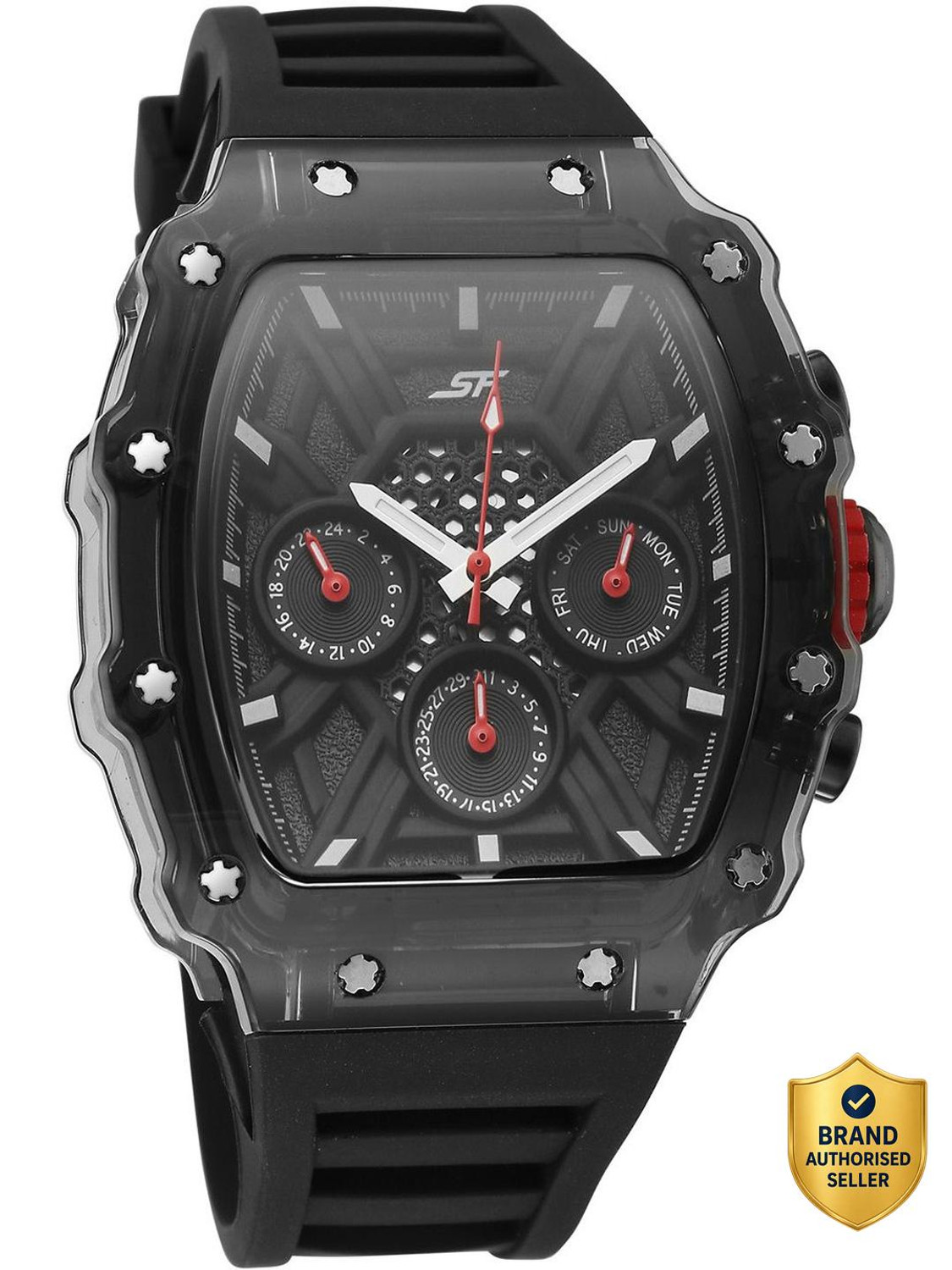 Image of SONATA Analog Watch - For Men