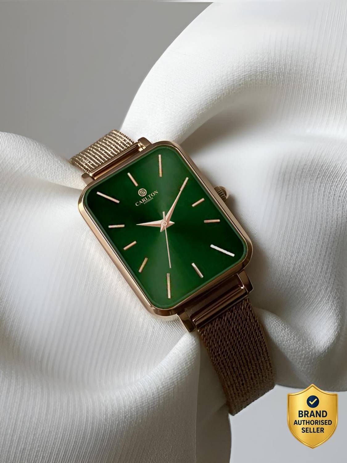 CARLTON LONDON CLDWMS-03 Analog Watch - For Women