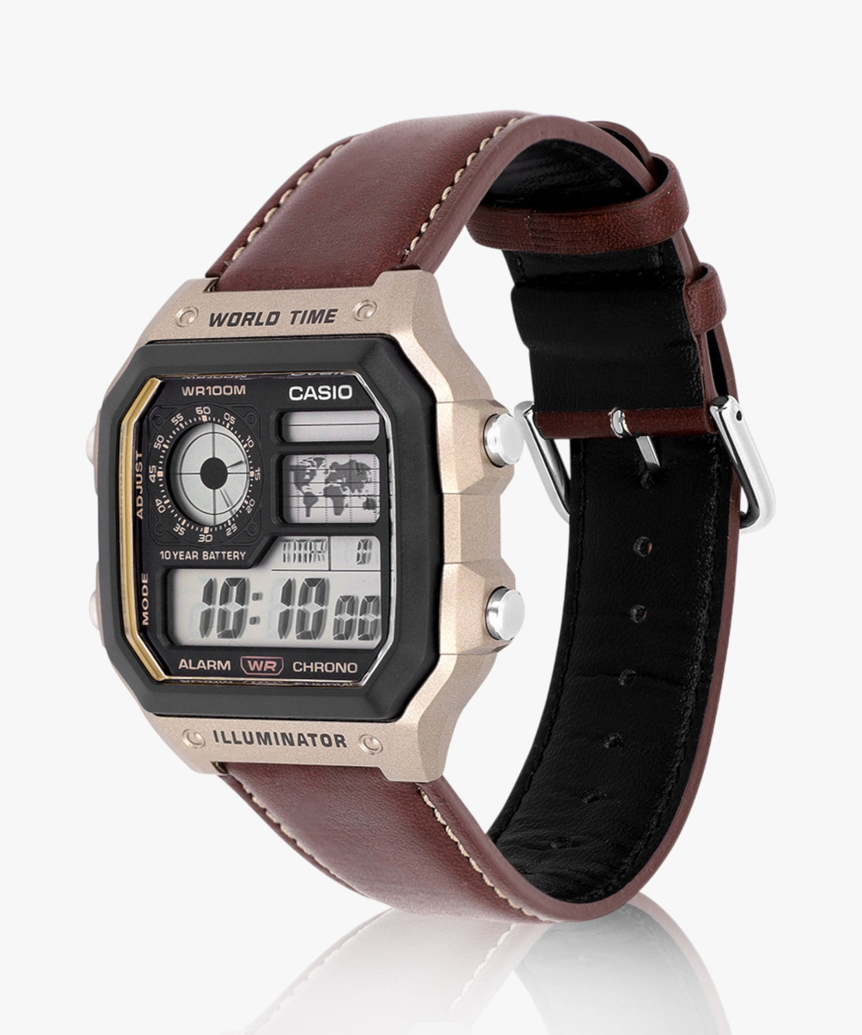 Image of CASIO AE-1200WHL-5AVDF Youth Digital Watch - For Men & Women