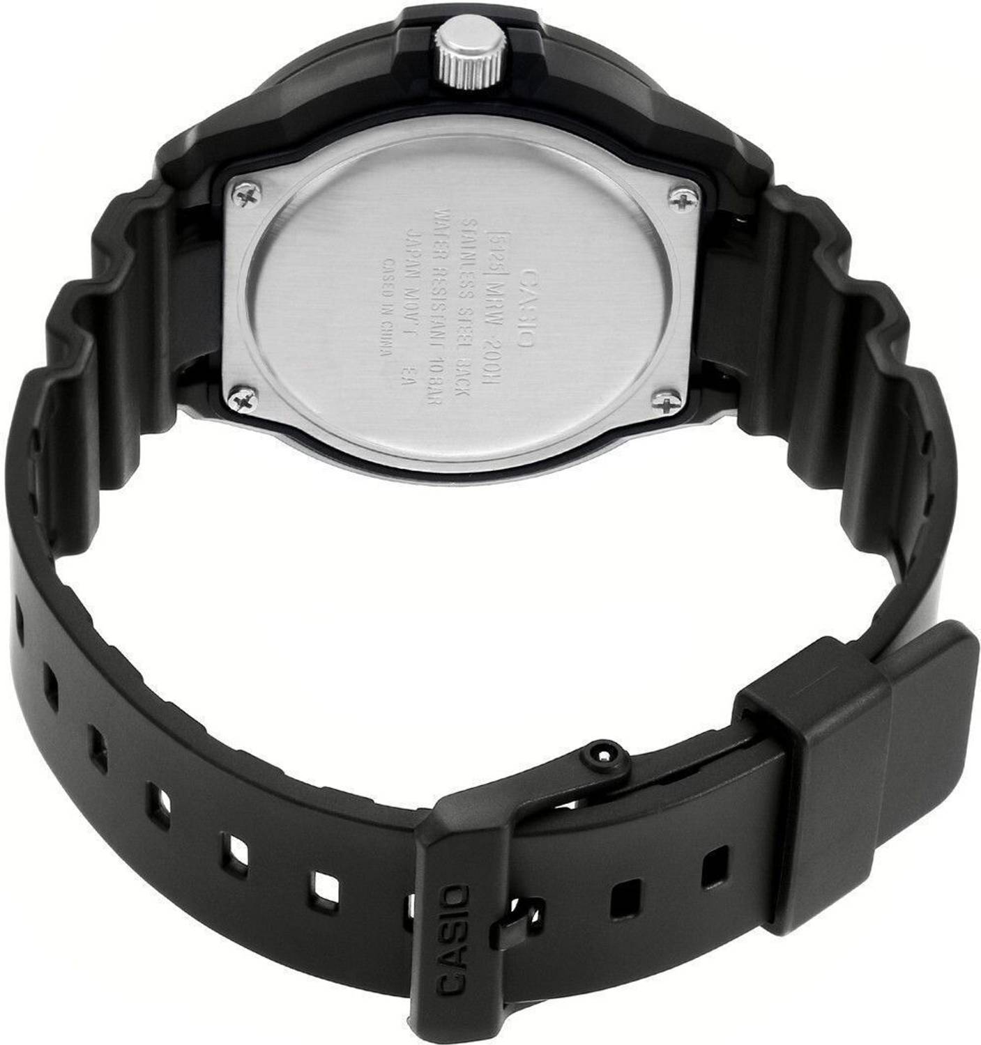 CASIO MRW-200H-1B2VDF Youth Analog Watch - Image 3