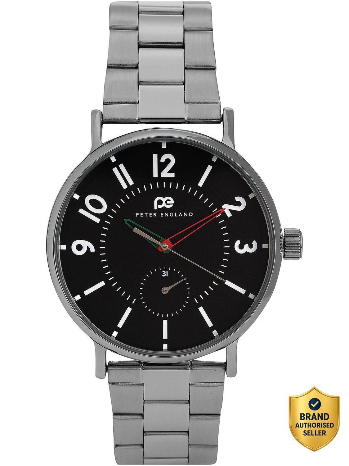 PETER ENGLAND Analog Watch - For Men - Buy PETER ENGLAND Analog